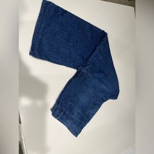 Women’s Cargo Blue Jeans by Vera Wang